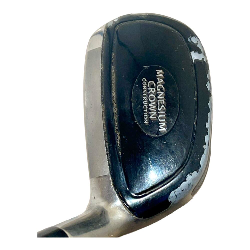 Adams 3 Iron Idea Tech A4OS Boxer Hybrid Graphite R Flex 65 grams - Picture 5 of 14